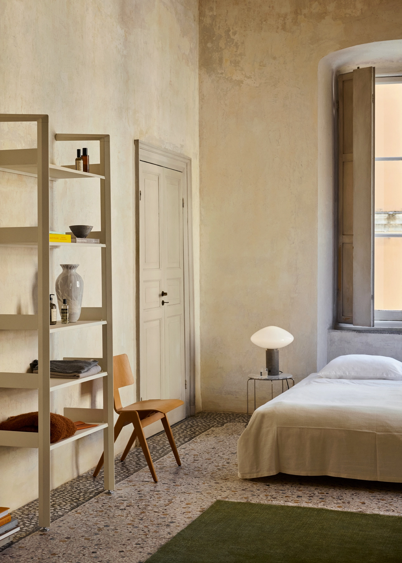 Goymsla til hvørt rúm